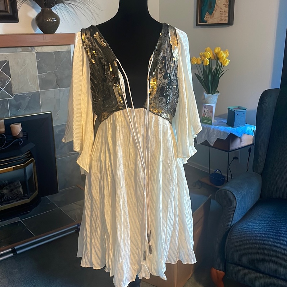 Brand new w tags free people dress